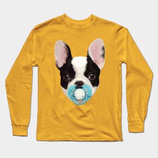 Baby Bulldog 2 Long Sleeve T-Shirt